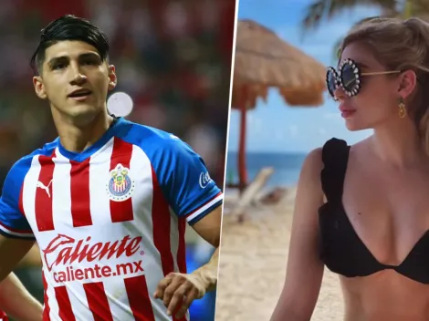 La foto de Alan Pulido que confirma un nuevo enamoramiento con Ileana Salas