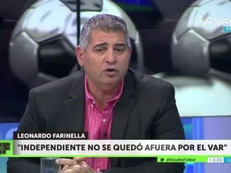 Farinella: "Alfaro está enojado con Tevez, no lo pone ni en el partido que juegan los suplentes"