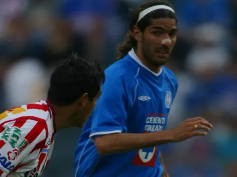 Chivas y Rayados miran al hijo del "Loco" Abreu