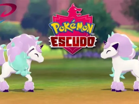 ¡Confirmado! Ponyta de Galar será Tipo Psíquico y exclusivo de Pokémon Escudo