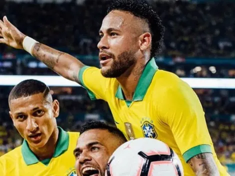 Neymar: "Mañana será un día que guardaré por el resto de mi vida"