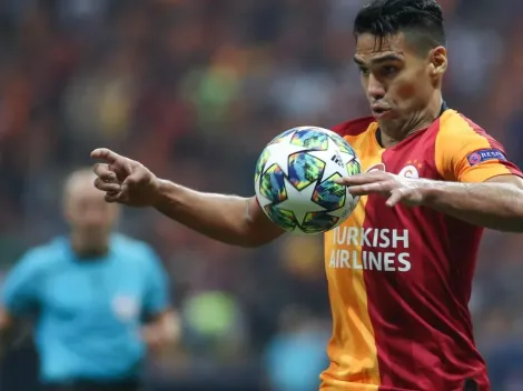 El millonario salario de Falcao tendría furiosos a dos estrellas del Galatasaray