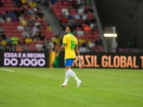 En el partido 100 de Neymar, Brasil no pasó del empate con Senegal