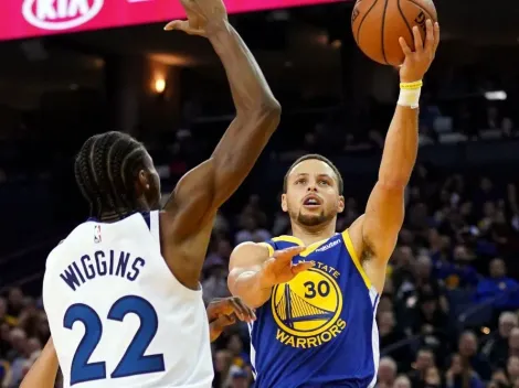 Qué canal transmite Golden State Warriors vs. Minnesota Timberwolves por la pretemporada de la NBA