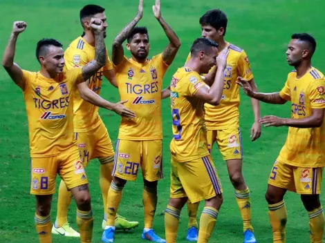 Tigres entregó buenas noticias con su parte médico oficial