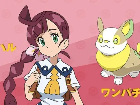 Nuevos personajes confirmados para Pocket Monsters, el nuevo anime de Pokémon