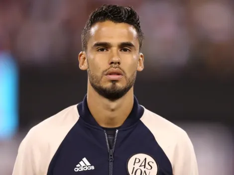 Diego Reyes defendió a sus compañeros de Selección por la supuesta indisciplina