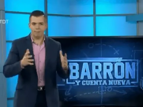 Jesús Barrón le dio un consejo a Rayados luego de que Guzmán renueve con Tigres