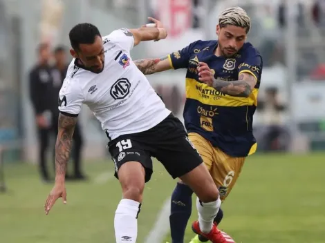 VER EN VIVO: Everton vs. Colo Colo por la Copa Chile