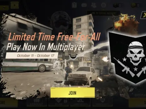 El Modo Free-for-All llega al Call of Duty: Mobile ¡Hay recompensas por jugarlo!