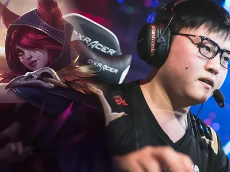 Con KDA perfecto, Uzi lidera a RNG sobre CG en la Worlds 2019 de League of Legends