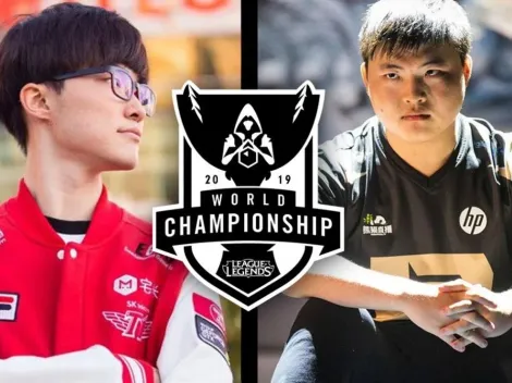 Worlds 2019 - Cronograma de partidas y horarios Día 2 ¡SKT vs RNG!