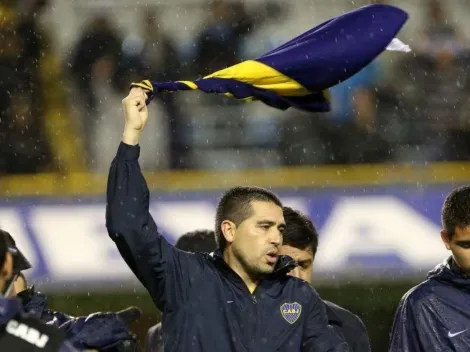 Lo dijo una exestrella del Villarreal: "Riquelme rechazó todo por volver a Boca"