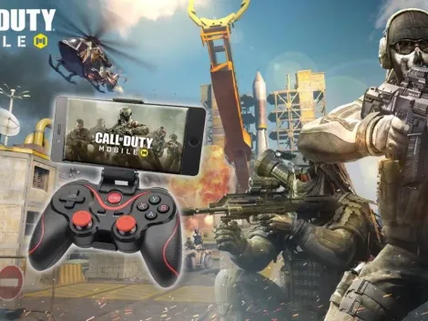 Activision responde al pedido de soporte para mandos en el Call of Duty: Mobile