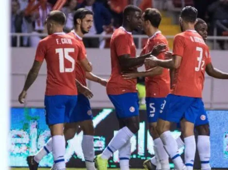 Qué canal transmite Costa Rica vs. Curazao por la CONCACAF Nations League