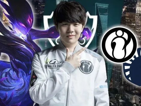 ¡Rookie best Orianna Worlds! Invictus Gaming saca chapa de campeón ante Team Liquid