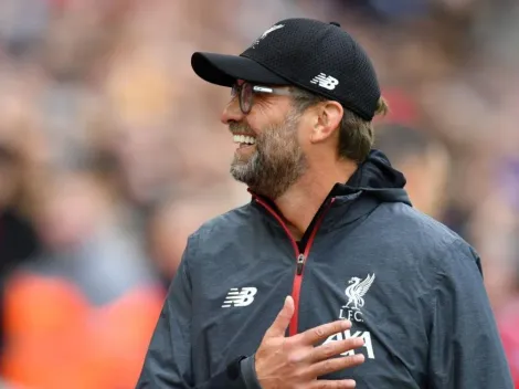 Los dos gigantes de Europa que habría rechazado Klopp antes de llegar al Liverpool