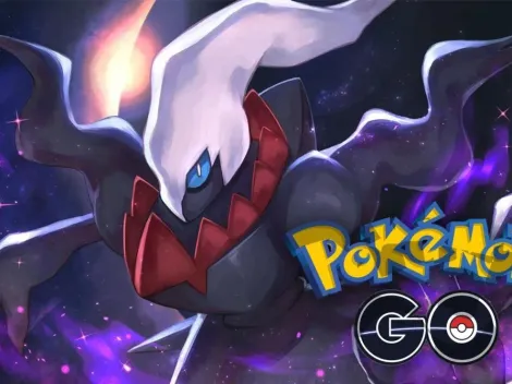 Darkrai llega a Pokémon GO en el evento de Halloween ¡Todos los detalles!