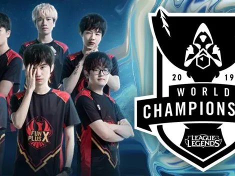 FunPlus Phoenix sufre para vencer a Splyce y sumar su primer punto en la Worlds 2019 de League of Legends