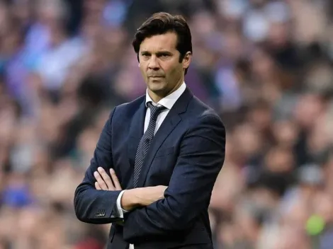 Santiago Solari, candidato para ser el próximo entrenador de Ecuador