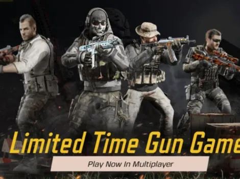 El Gun Game llega al Call of Duty: Mobile por tiempo limitado