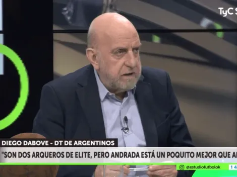 Pagani ni le da chances a Boca: "Es casi seguro que se queda afuera de la Libertadores"