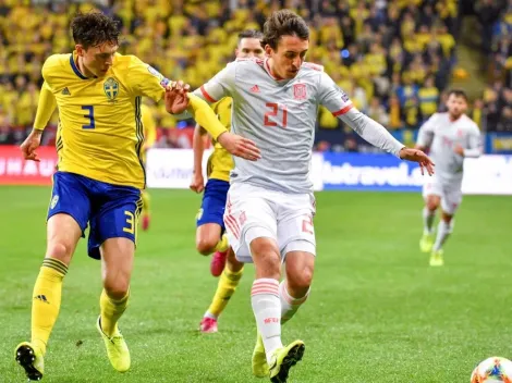 España a la Euro 2020: Rodrigo metió el gol de la clasificación a los 92'