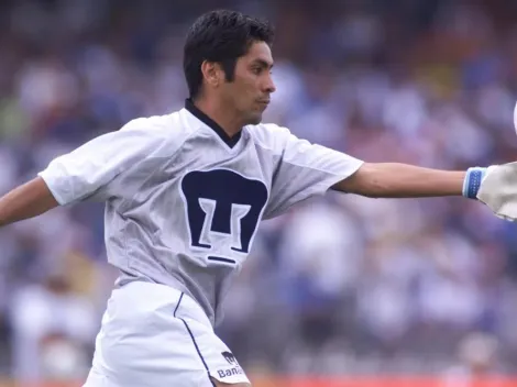 ¿Y Pumas? Jorge Campos reveló a qué equipo le gustaría dirigir