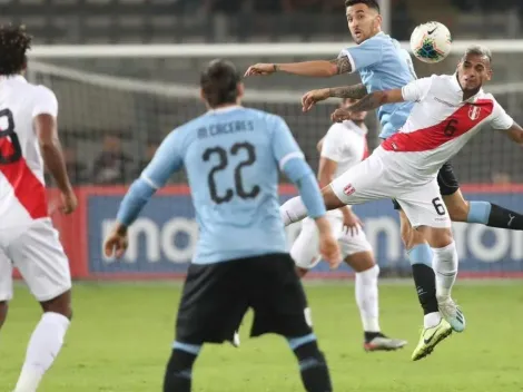 No se sacaron ventajas: Perú y Uruguay empataron 1-1 en el Nacional de Lima