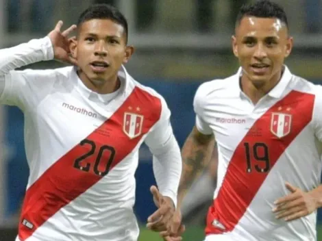 Fiesta incompleta: Oreja Flores cumplió 50 partidos con Perú e hizo increíble posteo en Instagram