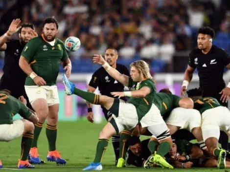 A qué hora juega Sudáfrica vs. Japón por el Mundial de Rugby de Japón