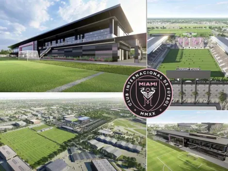 Asi será el nuevo estadio del Inter Miami en la MLS