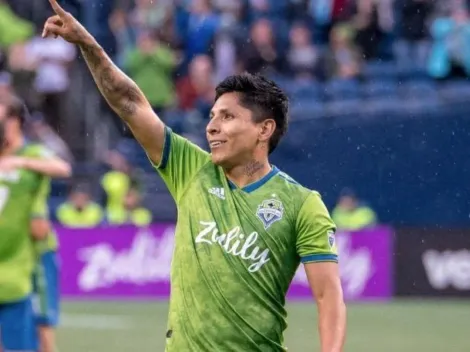 Como Zlatan y Rooney: camiseta de Raúl Ruidíaz es una de las más vendidas de la MLS