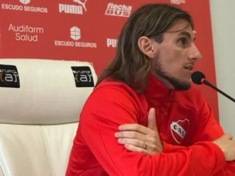 Ante el interés del inter de Brasil, Beccacece habló de su futuro