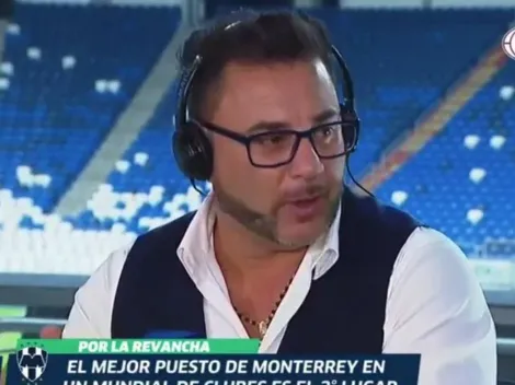 Objetivo final: Antonio Mohamed quiere dirigir la Selección mexicana en un futuro