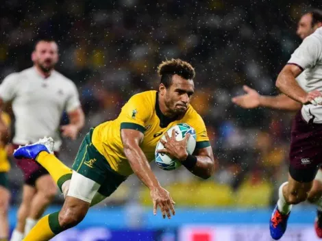 Qué canal transmite Inglaterra vs. Australia por el Mundial de Rugby de Japón