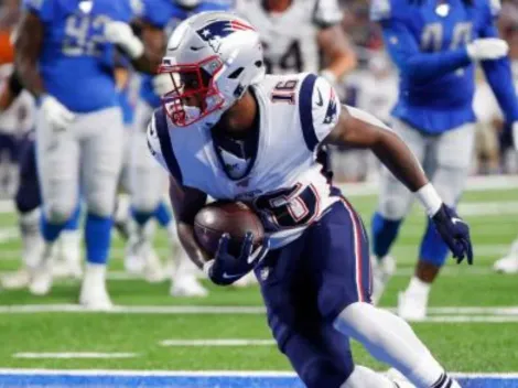 Bill Belichick le puso una condición a N'Keal Harry para jugar con los Patriots