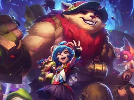 Todos los Regalos por el 10° Aniversario de League of Legends