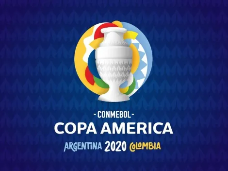 Oficial: la Conmebol presentó el logo de la Copa América 2020 y explicó por qué es así