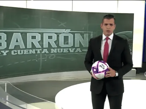 El curioso pedido de Jesús Barrón para Veracruz antes de recibir a Tigres