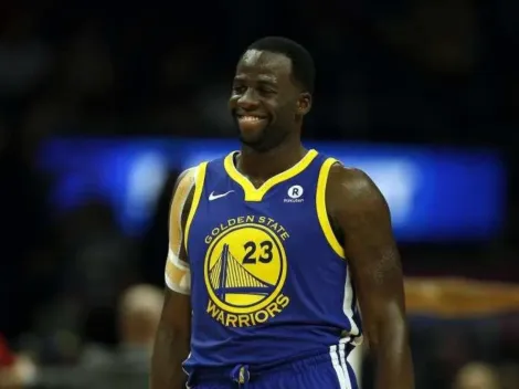 Draymond Green insultó a una franquicia rival y podría meterse en problemas