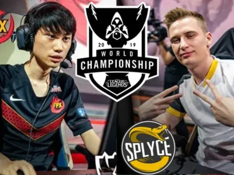 FunPlus Phoenix y Splyce avanzan a los Cuartos de Final de la Worlds 2019 de League of Legends