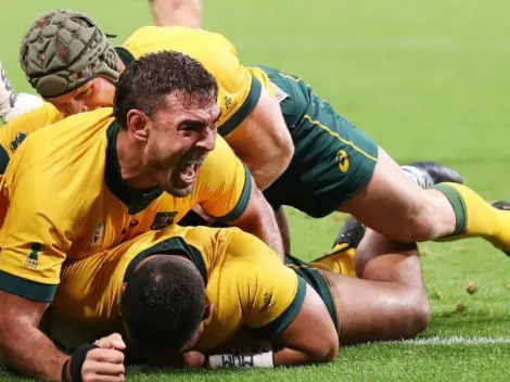 Inglaterra vs. Australia EN VIVO ONLINE por el Mundial de Rugby de Japón