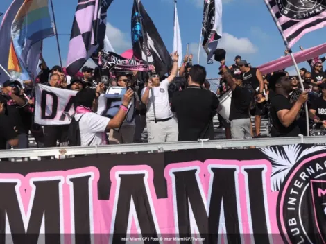 Así será la venta de entradas para ver al Inter Miami