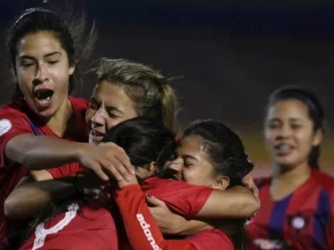 Cómo ver en vivo Peñarol vs. Cerro Porteño por la Copa Libertadores Femenina