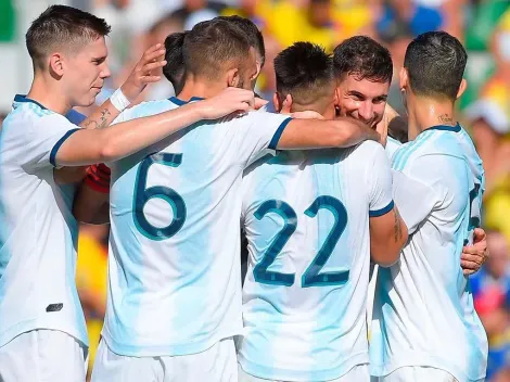 Confirmados los dos clásicos que jugará la Selección Argentina en la próxima fecha FIFA