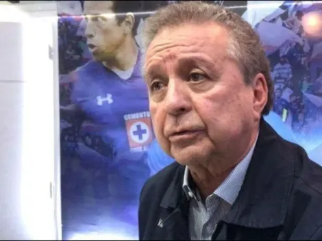 Lo que debes saber del plan de Víctor Garcés para reestructurar a Cruz Azul