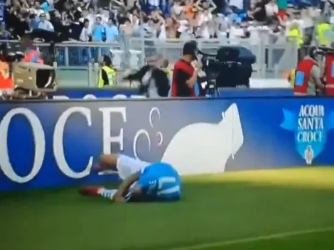 Video: Immobile puso el 3 a 3 en el 92' y se volvió completamente loco