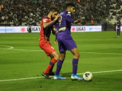 Perdió la oportunidad: Alianza Lima empató 2-2 de local y se aleja de los primeros lugares