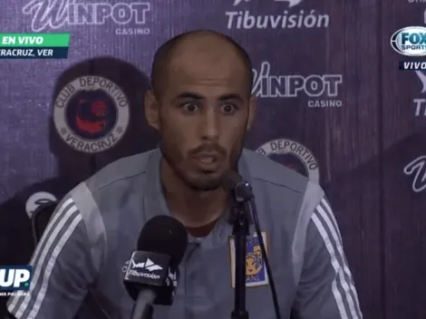 Guido Pizarro no se responsabiliza del escándalo que hizo Tigres